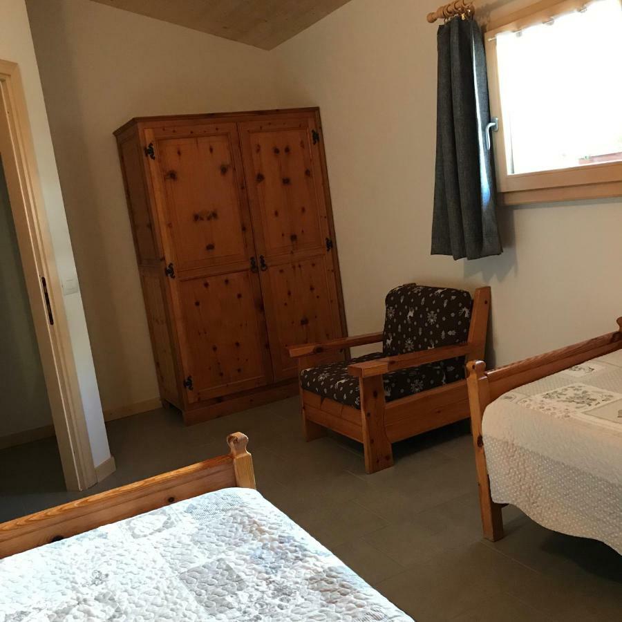 Agriturismo Malga Dell'Alpe Villa Valfurva Luaran gambar